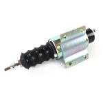 2370-24E2U1B2A 24V Fuel Shutoff Solenoid Valve for Woodward - Image 5