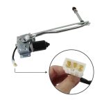 245-7931 2457931 Wipe Motor for CAT Caterpillar 320D - Image 3