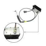 247-5210 Governor Throttle Motor with Single Cable 7 Pins for Caterpillar E330C - Image 4