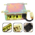 2480U371F2 2480U371F3 Kobelco Excavator SK100-3 SK200-3 SK120-3 Control Panel CPU - Image 3