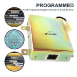 2480U371F4 Kobelco Excavator SK150 SK200 SK210 SK330 CPU Control Panel - Image 2
