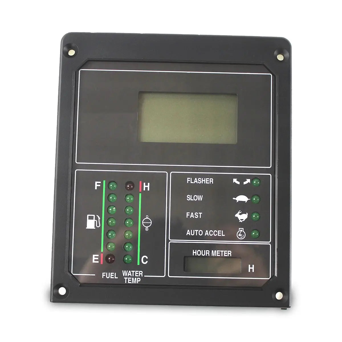 2489U266F1 2489U266F3 2489U266F2 Monitor for Kobelco SK100-3 SK120-3 SK200-3