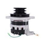 24V 45A Alternator 300901-00007 65.26101-7153A for Doosan Daewoo Engine P222LE