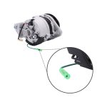 24V 45A Alternator 300901-00007 65.26101-7153A for Doosan Daewoo Engine P222LE - Image 5