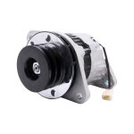 24V 45A Alternator 300901-00007 65.26101-7153A for Doosan Daewoo Engine P222LE - Image 2