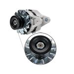24V Alternator 1-81200-4710-0 for Hitachi EX200-5 6BG1 - Image 2