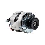 24V Alternator 1-81200-4710-0 for Hitachi EX200-5 6BG1 - Image 5