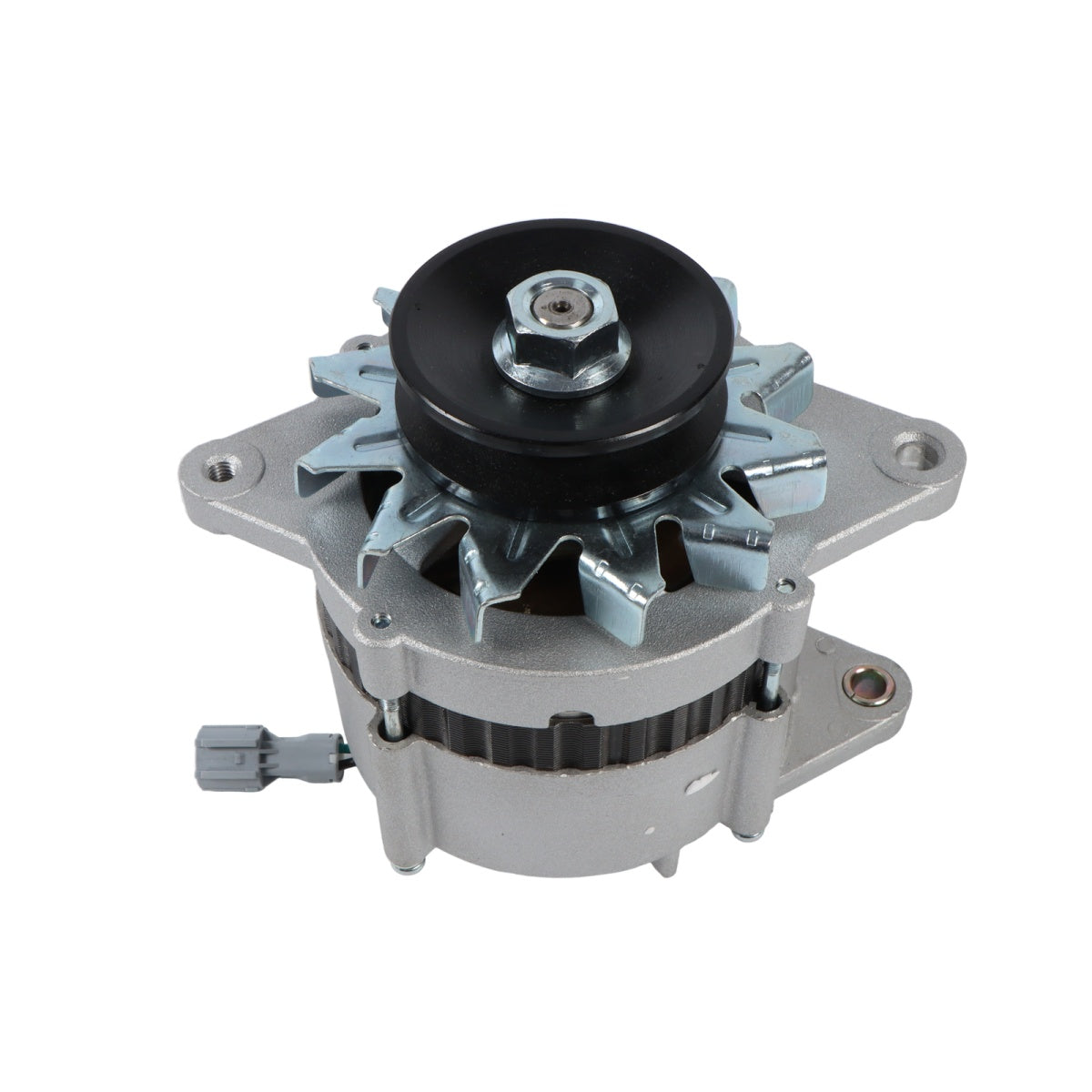 24V Alternator 8-97022-211-2 for Isuzu 4BD1 Hitachi EX100-2 EX100-3 EX120-3 EX90-2