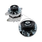 24V Alternator 8-97022-211-2 for Isuzu 4BD1 Hitachi EX100-2 EX100-3 EX120-3 EX90-2 - Image 3