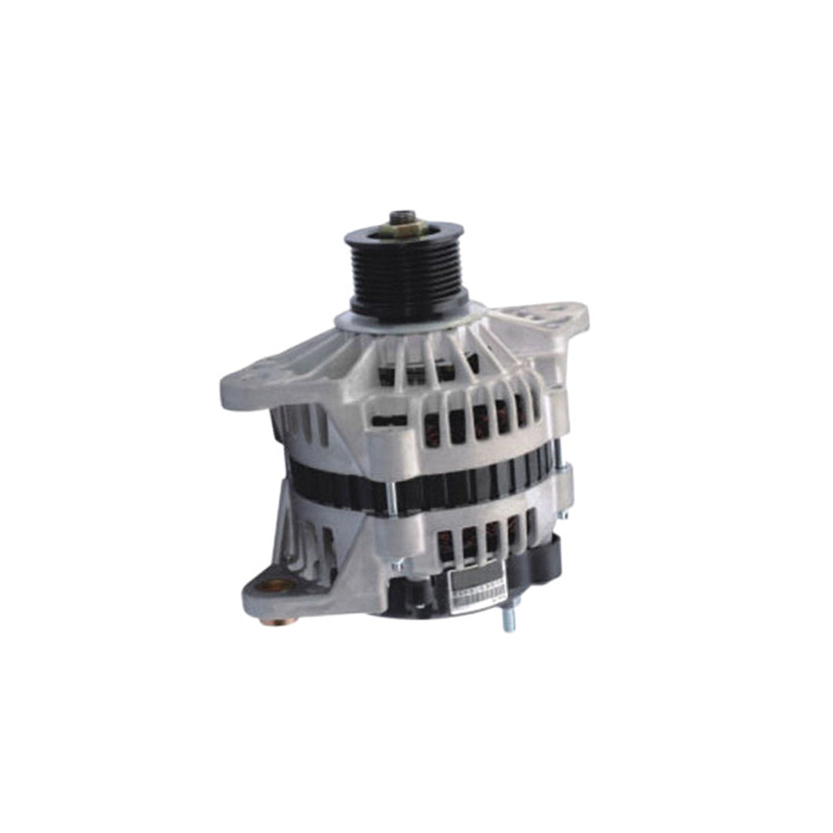 24V Alternator SLOTS74-46 for Cummins 6BT5.9 Engine Daewoo DH220-3 Excavator