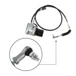 2523-9015 Throttle Motor for SOLAR 290LC-V Doosan DH220-7 - Image 3