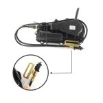 2523-9016 24V Flameout Solenoid Valve for Daewoo Doosan Excavator DH225-7 - Image 2