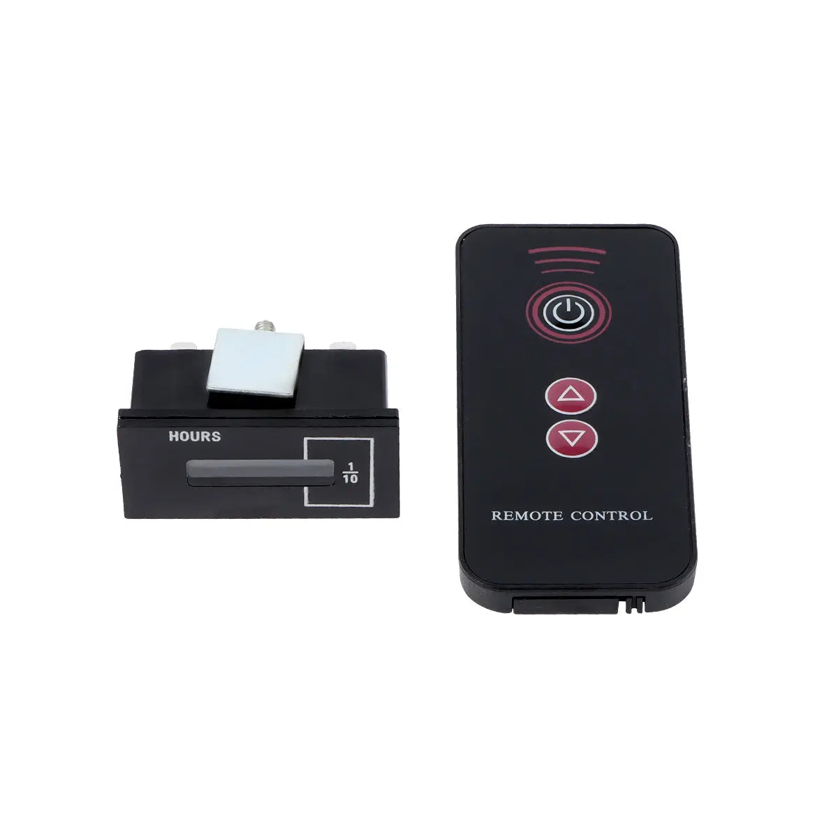2528-9040-Timer-Hour-Meter-for-Doosan_01 2528-9040 Timer Hour Meter for Doosan DX300LC DL250 DL300 DL400 - Image 1