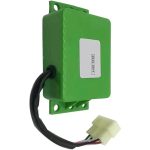 2543-9015 Wiper Timer Relay for Daewoo Doosan DH220-V DH220LC-V Excavator - Image 2