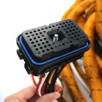 254-7198 2547198 External Outer Wiring Harness for CAT C9 330CL 330C Excavator - Image 5