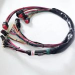 259-4877 2594877 Right Console Line Harness As-Console Wire Harness for Caterpillar E320 - Image 2