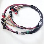 259-4877 2594877 Right Console Line Harness As-Console Wire Harness for Caterpillar E320 - Image 3