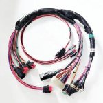 259-4877 2594877 Right Console Line Harness As-Console Wire Harness for Caterpillar E320 - Image 4