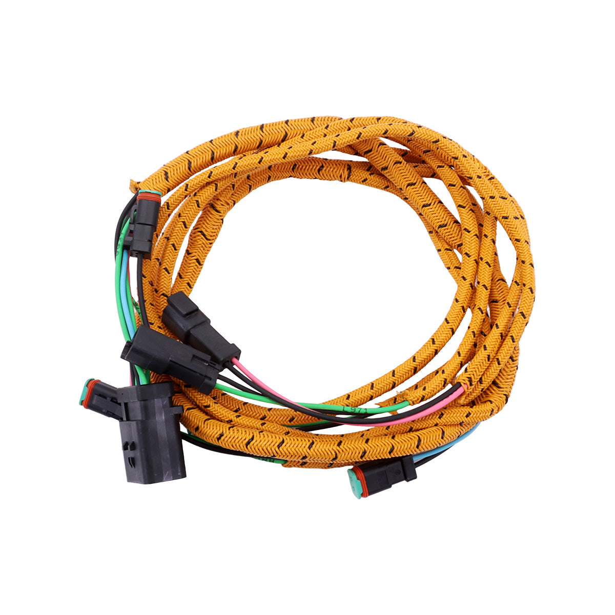 259-4937 Distribution Valve Wiring Harness for Caterpillar Excavator E345C