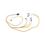 259-4937 Distribution Valve Wiring Harness for Caterpillar Excavator E345C - Image 4