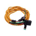 259-4937 Distribution Valve Wiring Harness for Caterpillar Excavator E345C - Image 5
