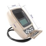 260-2160 157-3198 LCD Monitor for CAT 315C 318C 319C 320C Excavator - Image 2