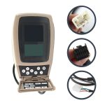 260-2160 157-3198 LCD Monitor for CAT 315C 318C 319C 320C Excavator - Image 4