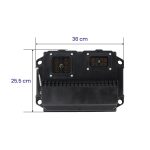 262-2878 2622878 ECM Controller for Caterpillar Crawler Dozer D6R Wheel Loader 966H 980H - Image 4