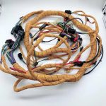 267-7592 2677592 Excavator 324D 330D Internal Wiring Harness - Image 2