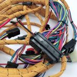 267-7592 2677592 Excavator 324D 330D Internal Wiring Harness - Image 3
