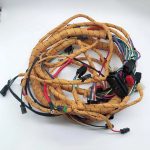 267-7592 2677592 Excavator 324D 330D Internal Wiring Harness - Image 4