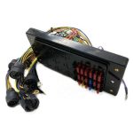 267-7657 2677657 Fuse Box Wire Harness Apply for Caterpillar E320 - Image 2