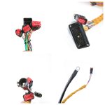 267-8049 Chassis Outer External Wiring Harness Assembly for Caterpillar Excavator E365C - Image 2