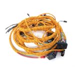 267-8049 Chassis Outer External Wiring Harness Assembly for Caterpillar Excavator E365C - Image 3