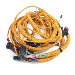 267-8049 Chassis Outer External Wiring Harness Assembly for Caterpillar Excavator E365C - Image 4