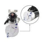 272-4774 2724774 Starter Motor for Caterpillar 318C 320B 320C 320D - Image 2