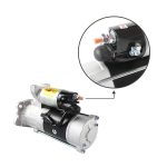 272-4774 2724774 Starter Motor for Caterpillar 318C 320B 320C 320D - Image 4