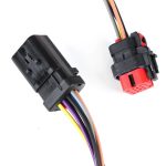267-7964 275-6846 Fan Pump Wiring Harness for Caterpillar 324D 325D - Image 5