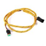 267-7964 275-6846 Fan Pump Wiring Harness for Caterpillar 324D 325D - Image 6