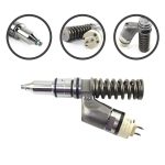 276-8307 10R-7231 Fuel Injector for Caterpillar C18 C27 C32 Diesel Engine - Image 2