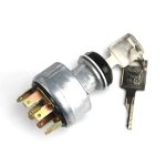 282775A1 Ignition Switch with 2 Keys for Case SV185 SV250 TF300B - Image 4