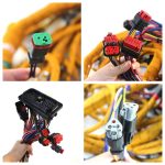 283-2932 2832932 Wiring Harness Assembly for CAT Caterpillar E329D 324D 325D - Image 5