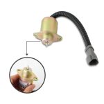 2848A278 Engine Stop Solenoid Valve for Perkins Hyster UB704 Engine - Image 3