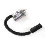2848A279 2848A271 2848A275 SA-4934-12 12V Stop Solenoid for Perkins 700 Series Engine Generator