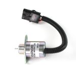 2848A279 2848A271 2848A275 SA-4934-12 12V Stop Solenoid for Perkins 700 Series Engine Generator - Image 4