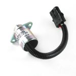 2848A279 2848A271 2848A275 SA-4934-12 12V Stop Solenoid for Perkins 700 Series Engine Generator - Image 5