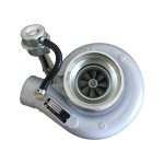 2855890 Turbocharger for New Holland E215B Engine F4GE9684GJ601 F4GE9684FJ602 F4GE9684EJ610 - Image 2
