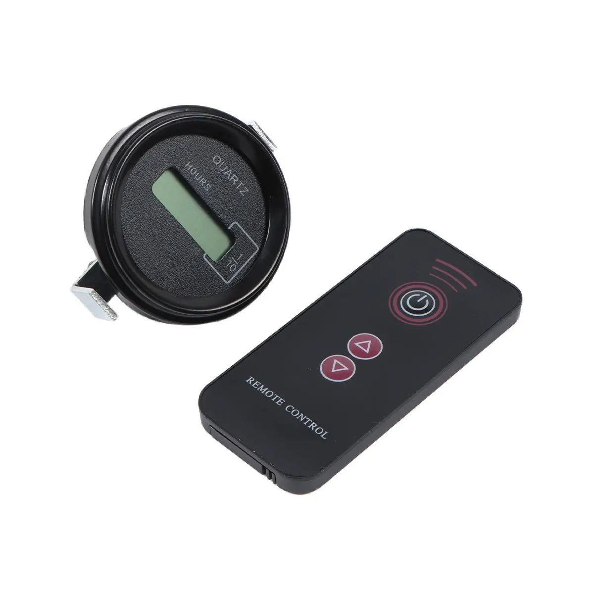285-9075 2859075 161-3932 Hour Meter Timer with Remote Control for Caterpillar E320D E320