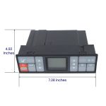 293-1136 2931136 Air Conditioner Controller for Caterpillar Excavator E320D E330D - Image 2