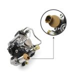 294050-0130 22100-E0020 Fuel Injection Pump for Kobelco SK350-8 J08E Engine - Image 3